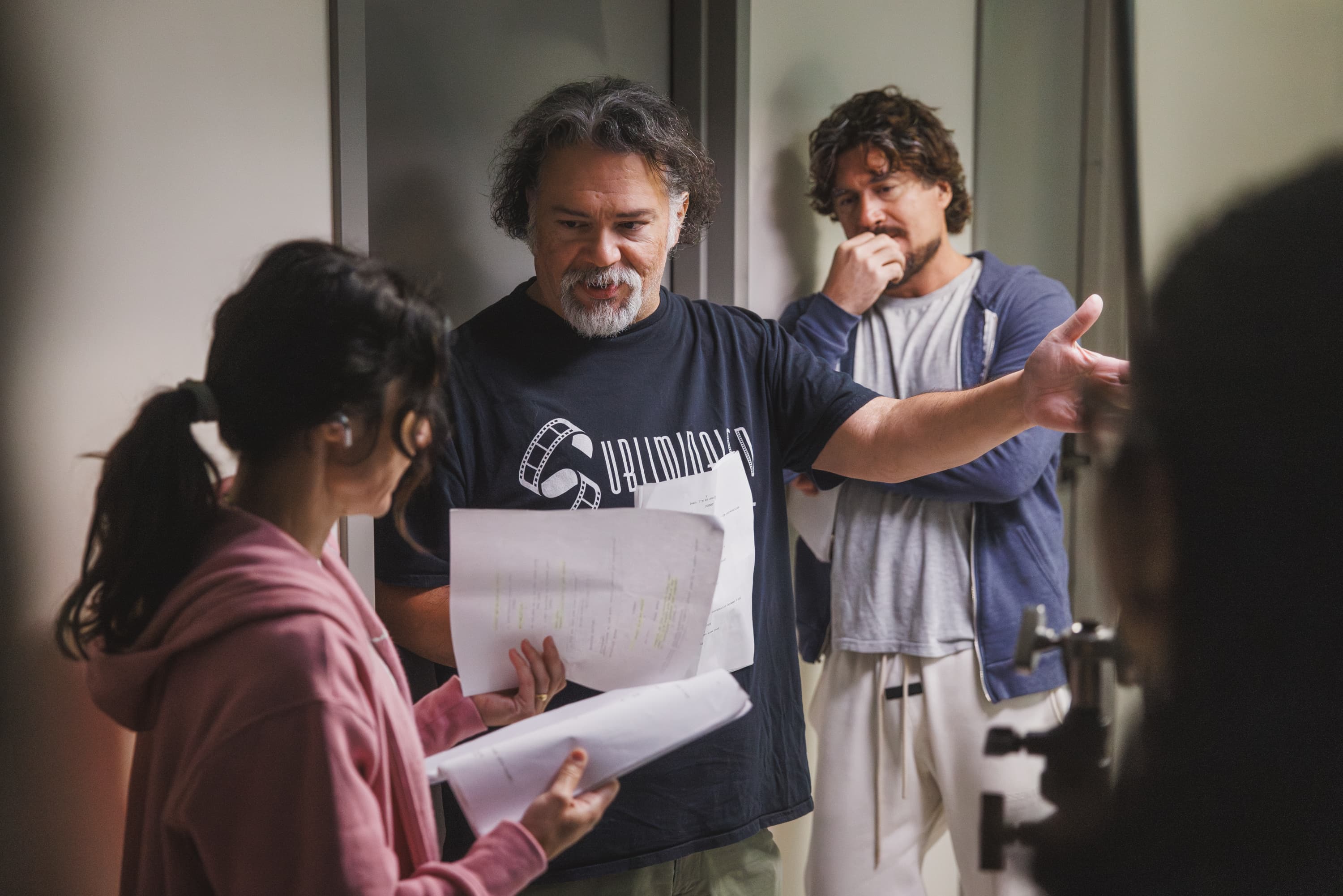 Ed Castañeda (SubliminalEd Films), Producer